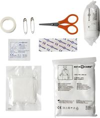 KIT PRONTO SOCCORSO